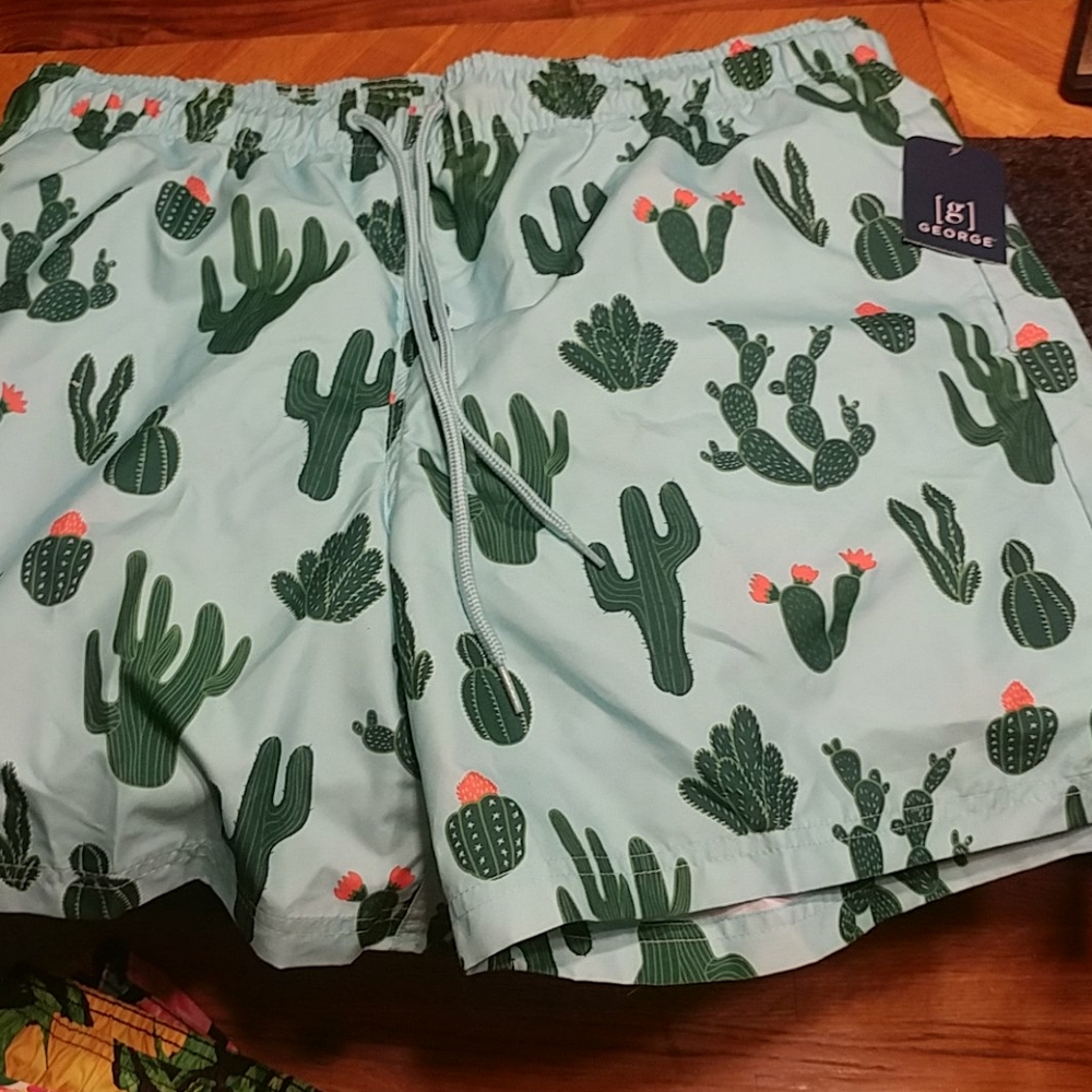 Swimming trunks